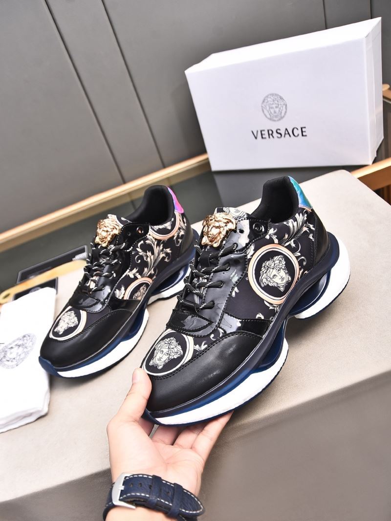 Versace Low Shoes